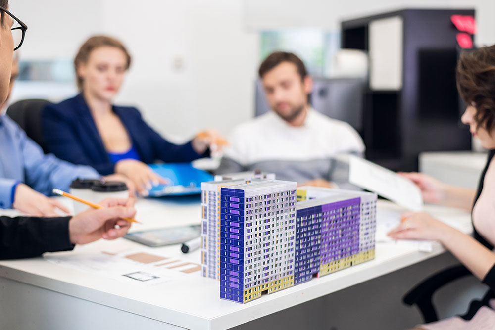 Strata body corporate management st kilda
